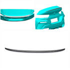 BMW 8 серия G14/G15/G16 2018- гг. Задний спойлер (для G16/F93, Карбон) фото 2