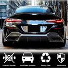 BMW 8 серия G14/G15/G16 2018- гг. Спойлер P-Style (для G16/F93, Карбон) фото 3