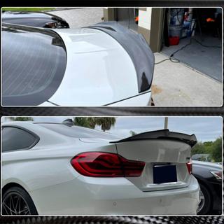 Спойлер PSM-Style V2 (для F82, Карбон) фото 4