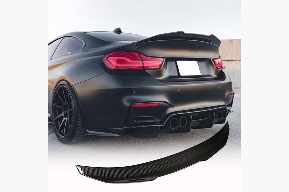 BMW 4 серия F32/F33/F36 2012-2020 гг. Спойлер PSM-Style V2 (для F82, Карбон) Image
