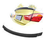 BMW 4 серия F32/F33/F36 2012-2020 гг. Спойлер V2 (для F82, Карбон) фото 1