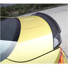 BMW 4 серия F32/F33/F36 2012-2020 гг. Спойлер V2 (для F82, Карбон) фото 3