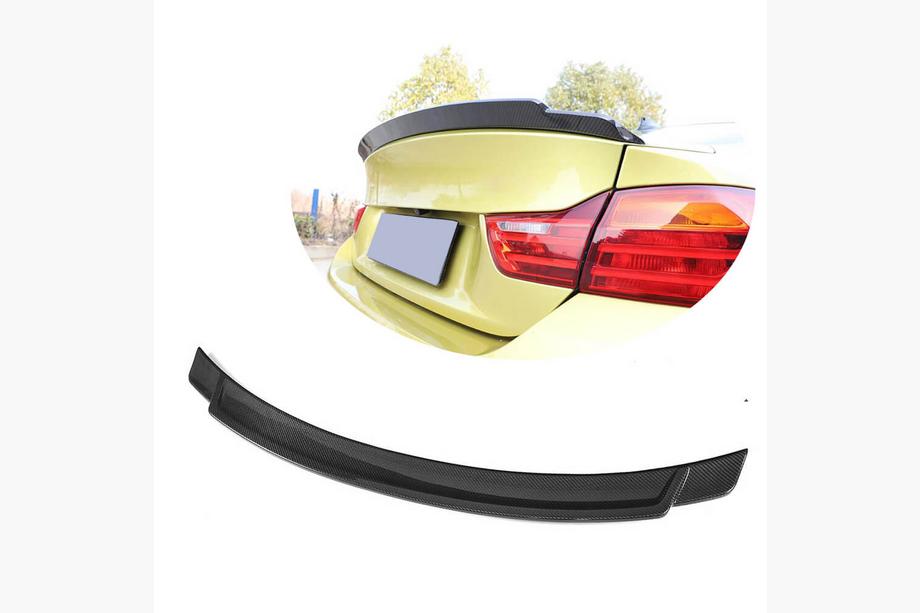 BMW 4 серия F32/F33/F36 2012-2020 гг. Спойлер V2 (для F82, Карбон) Image