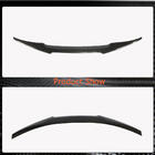 BMW 4 серия F32/F33/F36 2012-2020 гг. Спойлер M4-Style V2 (для F82, Карбон) фото 5