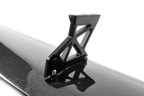 BMW 4 серия F32/F33/F36 2012-2020 гг. Спойлер V1 (для F82, Карбон) фото 17