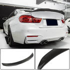 BMW 4 серия F32/F33/F36 2012-2020 гг. Спойлер крышки багажника Карбон V7 (для F82) фото 1