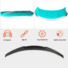 BMW 4 серия F32/F33/F36 2012-2020 гг. Спойлер крышки багажника Carbon V8 (для F82) фото 2