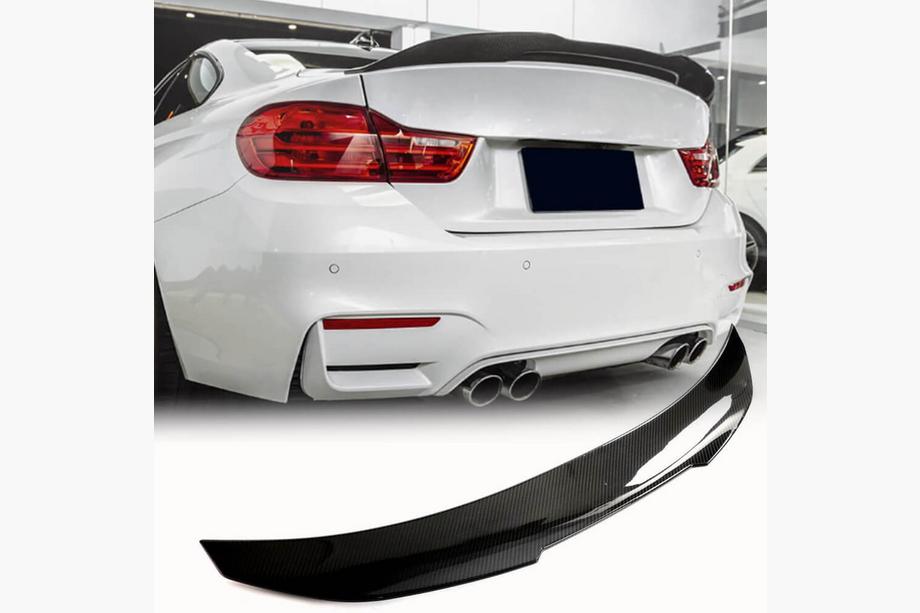 BMW 4 серия F32/F33/F36 2012-2020 гг. Спойлер PSM-Style V1 (для F82, Карбон) Image