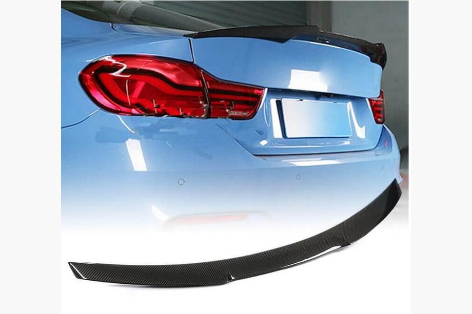 BMW 4 серия F32/F33/F36 2012-2020 гг. Спойлер M4-Style V1 (для F82, Карбон) Image