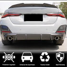 BMW 4 серия G22/23/26 2020- гг. Спойлер PSM-Style (для G26) фото 2