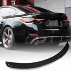 BMW 4 серия G22/23/26 2020- гг. Спойлер V3 (для G26) фото 1