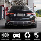 BMW 4 серия G22/23/26 2020- гг. Спойлер V3 (для G26) фото 2