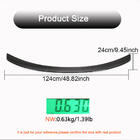 BMW 4 серия G22/23/26 2020- гг. Спойлер V3 (для G26) фото 5