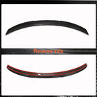 BMW 4 серия G22/23/26 2020- гг. Спойлер V3 (для G26) фото 6