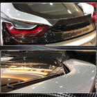 Спойлер V1 (Карбон) фото 4