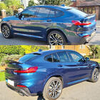 BMW X4 G02 2018- гг. Спойлер PSM-Style (Карбон) фото 2
