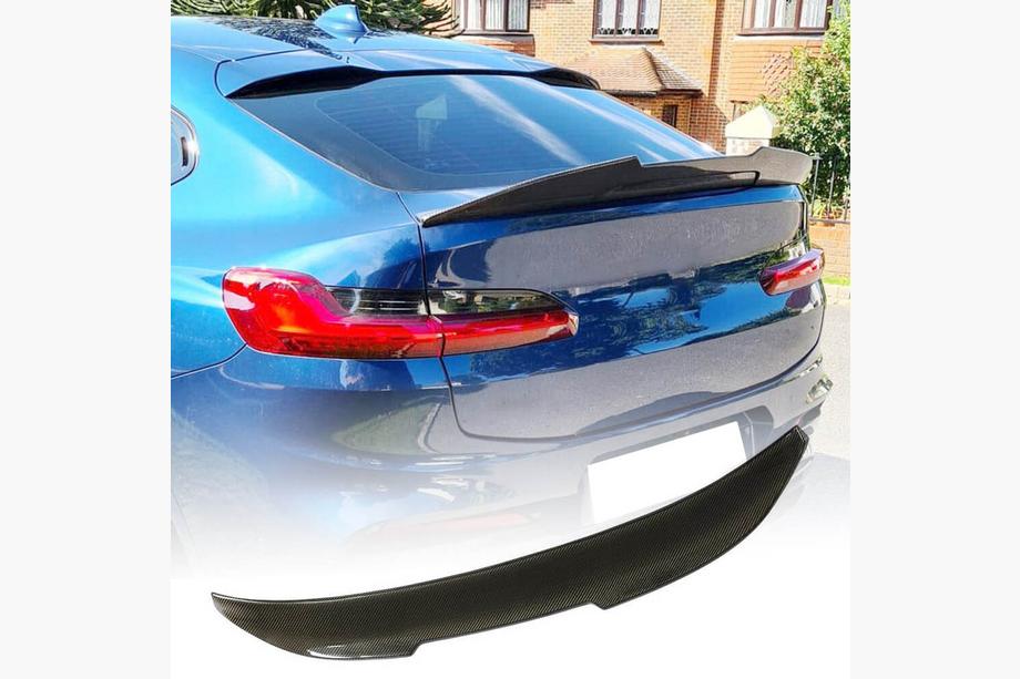 BMW X4 G02 2018- гг. Спойлер PSM-Style (Карбон) Image