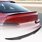 Спойлер M4-Style V1 (Карбон) фото 1