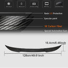 Спойлер M4-Style V2 (Карбон) фото 5