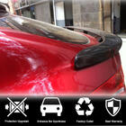 BMW X6 E71 2008-2014 гг. Спойлер крышки багажника FRP V3 фото 2