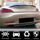 BMW Z4 (E89) 2009-2016 гг. Спойлер крышки багажника FRP V2 фото 2