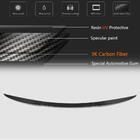 BMW Z4 (E89) 2009-2016 гг. Спойлер крышки багажника FRP V2 фото 5