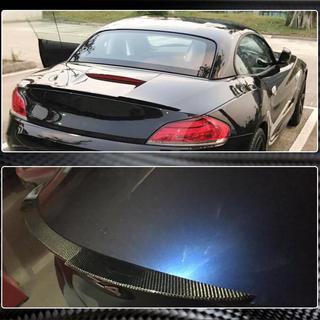 Спойлер крышки багажника FRP V2 BMW Z4 (E89) 2009-2016 гг. фото 4