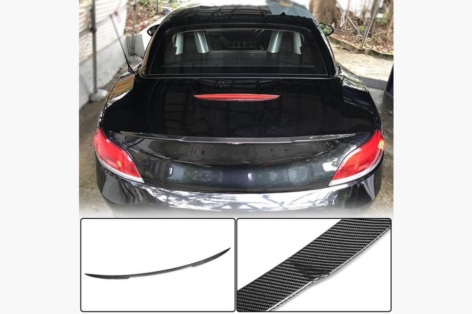 BMW Z4 (E89) 2009-2016 гг. Спойлер крышки багажника FRP V2 Image