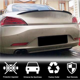 Спойлер крышки багажника FRP V3 BMW Z4 (E89) 2009-2016 гг. фото 2