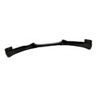 BMW 1 серия E81/E82/E87/E88 2004-2011 гг. Передняя губа бампера Carbon V2 (для E82/E88 M-Sport) фото 3