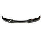BMW 1 серия E81/E82/E87/E88 2004-2011 гг. Передняя губа бампера Carbon V2 (для E82/E88 M-Sport) фото 4