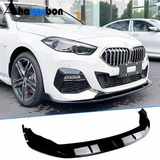 Передняя губа бампера ABS BMW 2 серия Gran Coupe F44 2020-2024 гг. фото 1