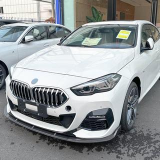 Передняя губа бампера ABS BMW 2 серия Gran Coupe F44 2020-2024 гг. фото 2