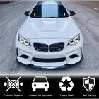 BMW 2 серия F22/F23 2014-2021 гг. Передний спойлер Lip V4 для F87 M2 Competition, Карбон фото 3