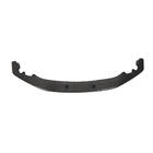 BMW 2 серия F22/F23 2014-2021 гг. Передний спойлер Lip V2 для F87 M2 Competition, Карбон фото 11