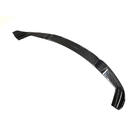 BMW 2 серия F22/F23 2014-2021 гг. Передний лип-спойлер Lip V9 для F87, Карбон фото 11