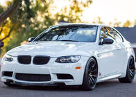 BMW 3 серия E92/E93 2006–2013 гг. Передняя губа бампера V6 (для M3, Карбон) фото 2