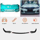 BMW 3 серия G20/G21 2018- гг. Передний спойлер Lip SC-Style для M-Sport 2018-2022 Карбон фото 2