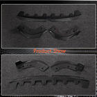 BMW 3 серия G20/G21 2018- гг. Передний Бампер Лип V3 для M-Sport 2022+ Карбон фото 3