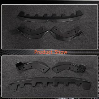 Передний Бампер Лип V3 для M-Sport 2022+ Карбон фото 3