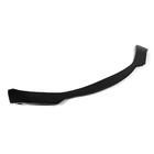 BMW 4 серия F32/F33/F36 2012-2020 гг. Передний бампер Лип-спойлер (для Base 2013-2016, Карбон) фото 4