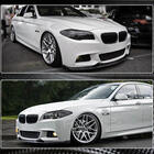 BMW 5 серия F10/F11 2010–2016 гг. Передняя губа бампера FRP V5 (M-Sport) фото 4