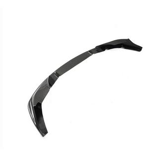 Передняя губа бампера Carbon V3 (для M5 2020+) BMW 5 серия G30/G31 2017-2023 гг. фото 3