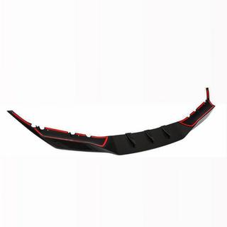 Передняя губа бампера FRP V5 (для M5 2017-2020) BMW 5 серия G30/G31 2017-2023 гг. фото 1