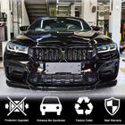 BMW 5 серия G30/G31 2017-2023 гг. Передний лип-спойлер V6 для M5 F90 2020-2024 Карбон фото 2
