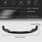 BMW 5 серия G30/G31 2017-2023 гг. Передний спойлер Lip V2 для M-Sport 2017-2020 Карбон фото 6