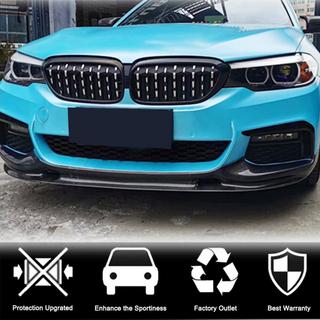 Передний спойлер Lip V2 для M-Sport 2017-2020 Карбон фото 3