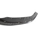 BMW 5 серия G30/G31 2017-2023 гг. Передний Лип-спойлер V3 для M-Sport 2017-2020 Карбон фото 8