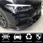 BMW 5 серия G30/G31 2017-2023 гг. Передний Бампер Лип V4 для M-Sport 2017-2020 Карбон фото 2