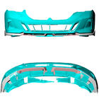 BMW 5/i5 серия G60/G60E/G61 2023- гг. Передний бампер Лип (для M-Sport, Карбон) фото 3